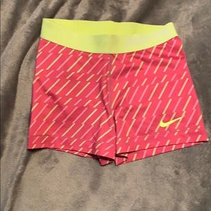 Nike Pro Shorts